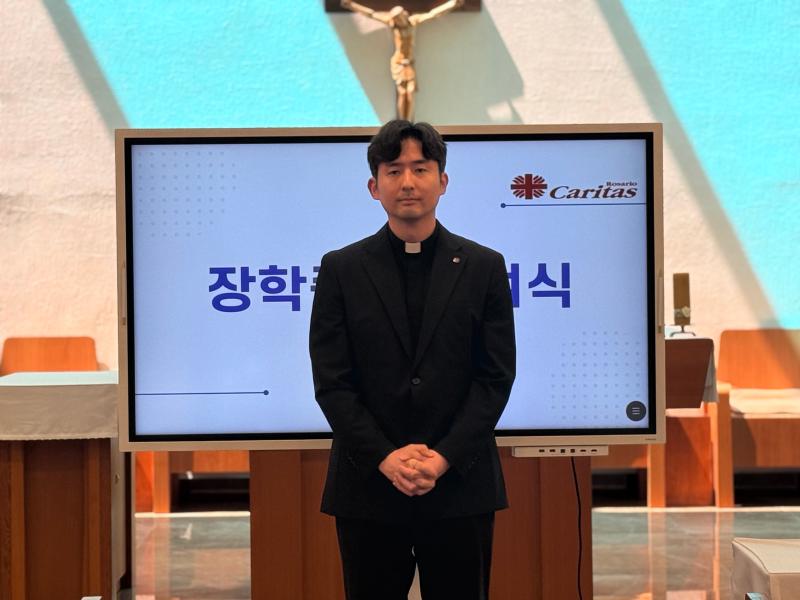 2026학년도 한마음 C.U.P 장학금 수여식 43번째 이미지